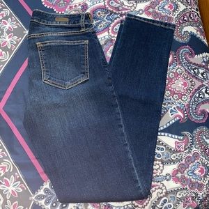 Kut from the Kloth Curvy Skinny Jeans Size 4